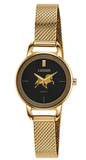 Citizen Quartz Ladies Yellow Walking Horse Watch WAT-08080