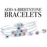 Add-A-Birthstone Bracelets - All Months