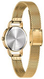 Citizen Quartz Ladies Yellow Walking Horse Watch WAT-08080