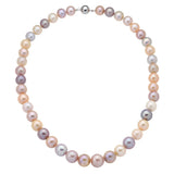 Sterling Silver Freshwater Pearl Necklace  GPS-20123
