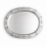 Arthur Court Equestrian Oval Platter SPG-05884