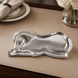 Arthur Court Horse Figural 6X12 Tray  SPG-05864