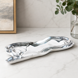 Arthur Court Horse Figural 6X12 Tray  SPG-05864
