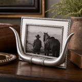 Arthur Court Longhorn Frame  SPG-05863