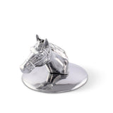 Arthur Court Horse Head Napkin Weight SPG-05889