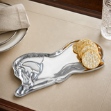 Arthur Court Horse Figural 6X12 Tray  SPG-05864