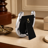 Arthur Court Horseshoe Photo Frame SPG-05857