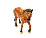 Large Horse Trinket Box ZGT-6051