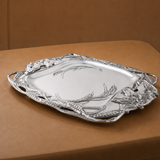 Arthur Court Horse Clutch Tray SPG-05876