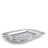 Arthur Court Grazing Horses Parlor Tray SPG-05872