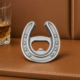 Arthur Court Horseshoe Bottle Opener SPG-05879
