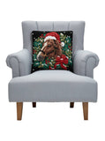Holiday Horse Hook Pillow ZGT-06066