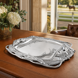Arthur Court Horse Clutch Tray SPG-05876