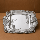 Arthur Court Horse Clutch Tray SPG-05876
