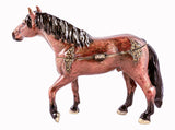 Large Horse Trinket Box ZGT-6051