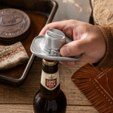 Arthur Court Cowboy Hat Bottle Opener SPG-05867