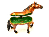 Large Horse Trinket Box ZGT-6051