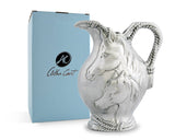 Arthur Court Horse and Rope Pitcher SPG-05875