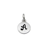 Mommy Chic Sterling Silver Initial Charms