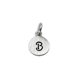 Mommy Chic Sterling Silver Initial Charms