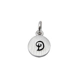 Mommy Chic Sterling Silver Initial Charms