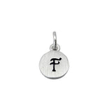 Mommy Chic Sterling Silver Initial Charms