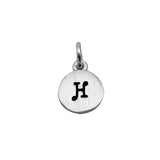 Mommy Chic Sterling Silver Initial Charms