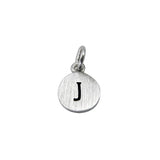 Mommy Chic Sterling Silver Initial Charms