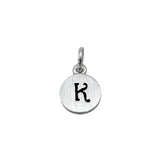 Mommy Chic Sterling Silver Initial Charms