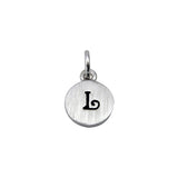 Mommy Chic Sterling Silver Initial Charms