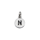 Mommy Chic Sterling Silver Initial Charms