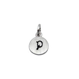 Mommy Chic Sterling Silver Initial Charms