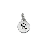 Mommy Chic Sterling Silver Initial Charms