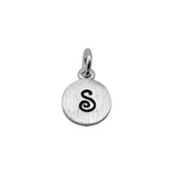 Mommy Chic Sterling Silver Initial Charms