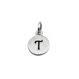 Mommy Chic Sterling Silver Initial Charms