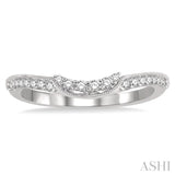 Diamond Wedding Band