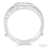 Diamond Insert Ring