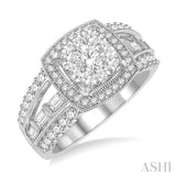 Lovebright Diamond Ring