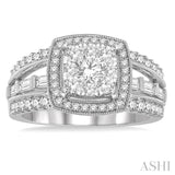 Lovebright Diamond Ring