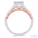 Lovebright Diamond Ring