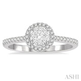 Lovebright Essential Diamond Ring