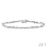 Diamond Miracle Plate Bracelet