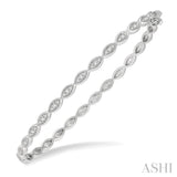 Diamond Stackable Bangle