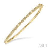 Diamond Stackable Bangle