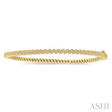 Diamond Stackable Bangle