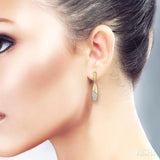 Diamond Fashion Earrings