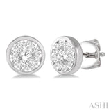 Lovebright Essential Diamond Earrings