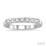 Diamond Wedding Band