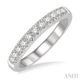 Diamond Wedding Band