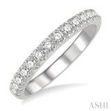 Diamond Wedding Band